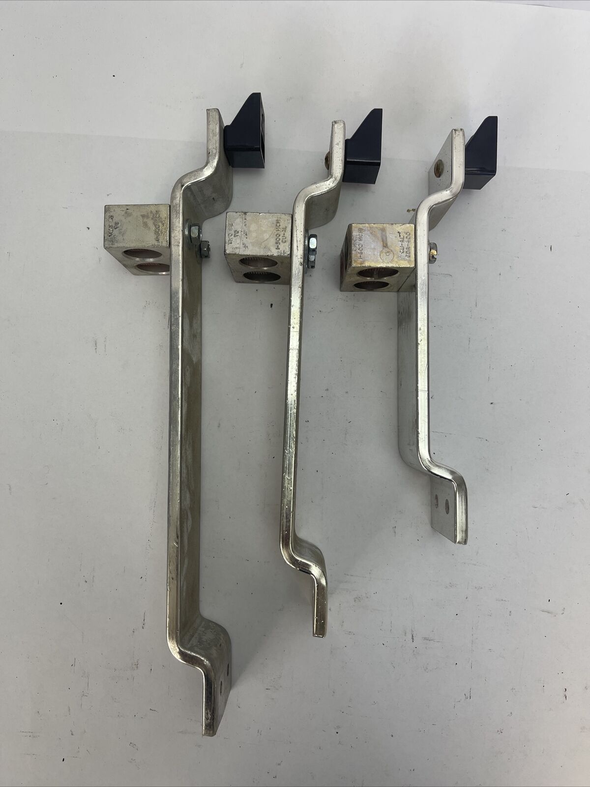 CHALLENGER MP-MLK-2 MAIN LUG CONNECTOR KIT TWO OPENINGS #1-500 MCM MOD 1