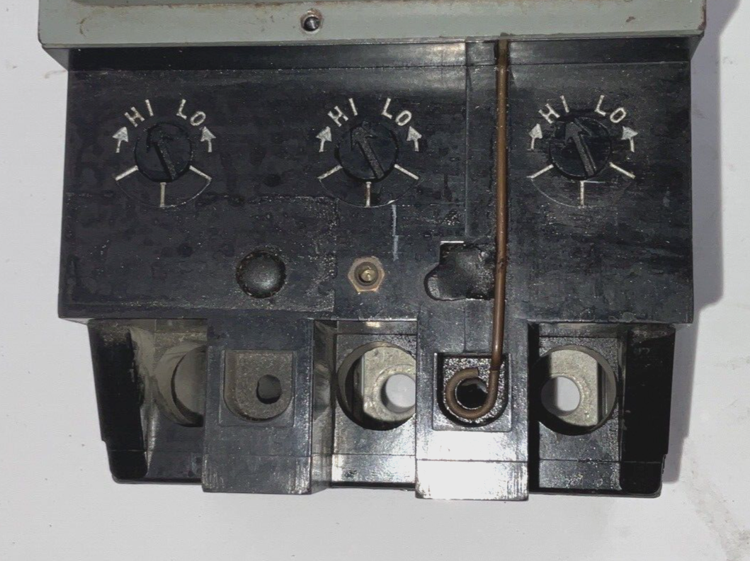 FEDERAL PACIFIC 150A CIRCUIT BREAKER