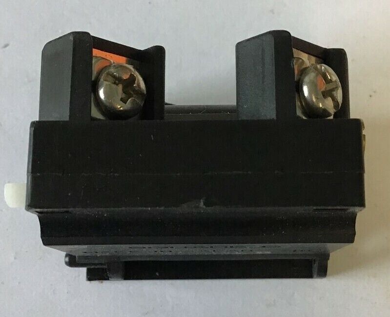 SQUARE D 9001 KA 51 POWER REED CONTACT BLOCK LB SER.C