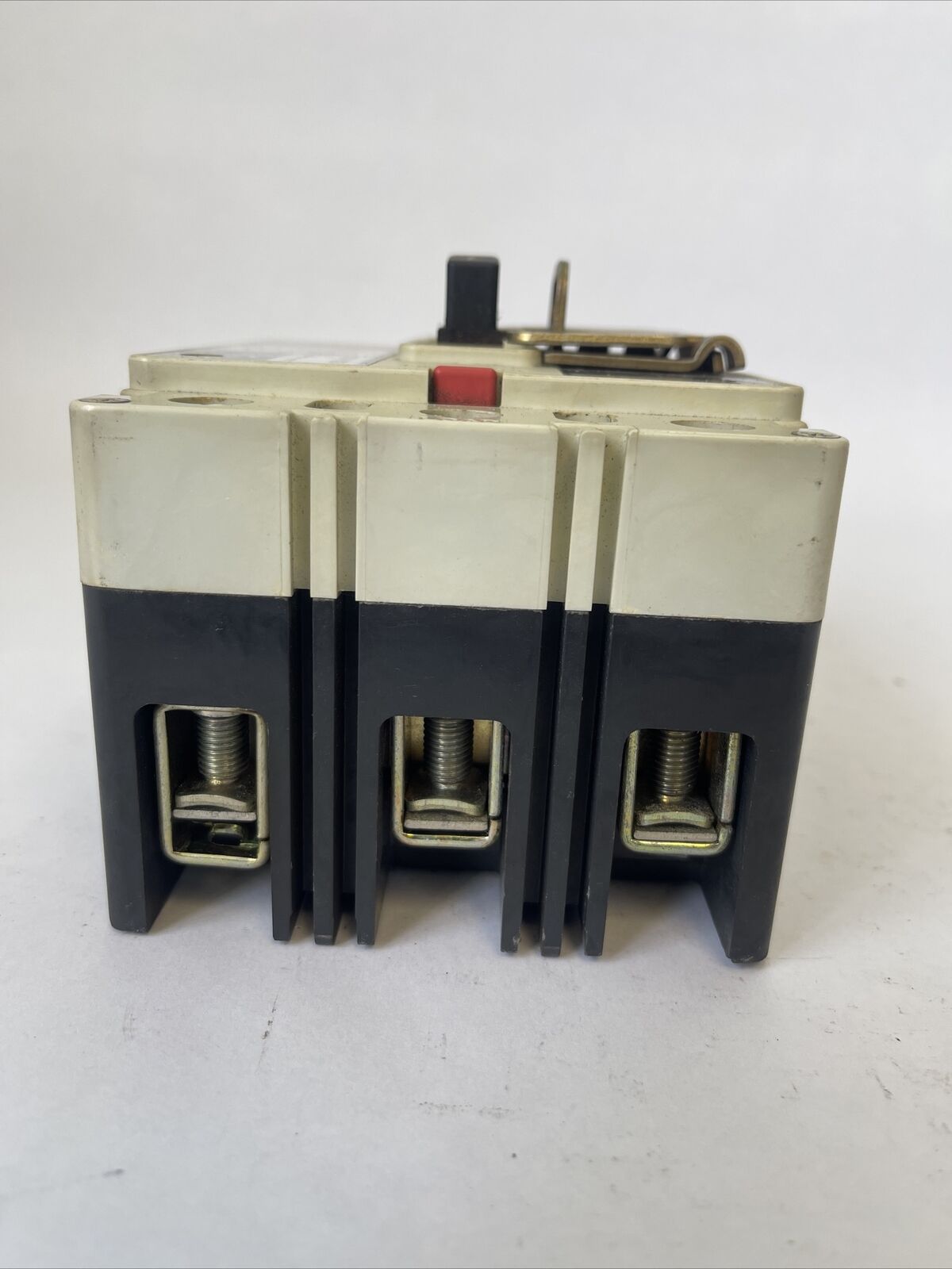 WESTINGHOUSE HMCP007C0C SER C MOTOR CIRCUIT PROTECTOR 7AMP 600VAC 250VDC 3POLE
