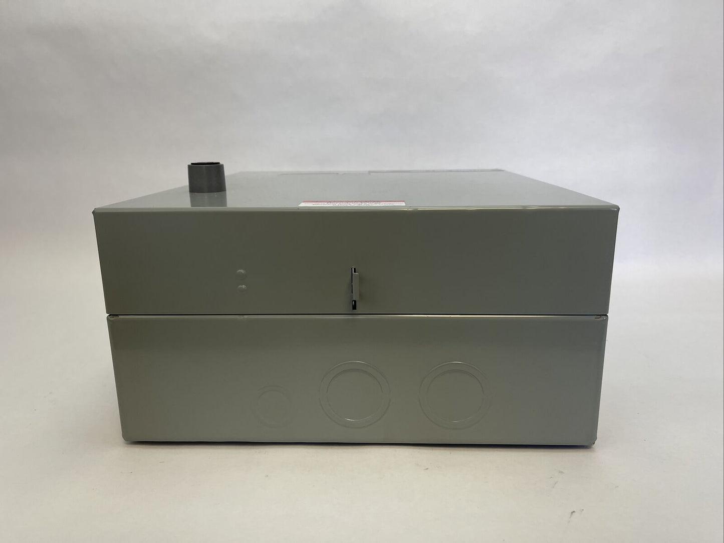 GE CR306B10400AATLT MAGNETIC STARTER SIZE 0 600VAC 45AMP NO HEATERS