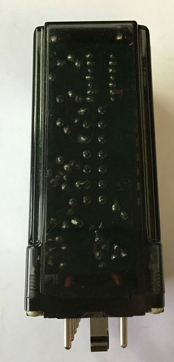 ELECTRO CORP. 5130 MINI PORX II STOP MOTION DETECTOR 115VAC 50/60HZ 5W 24VDC