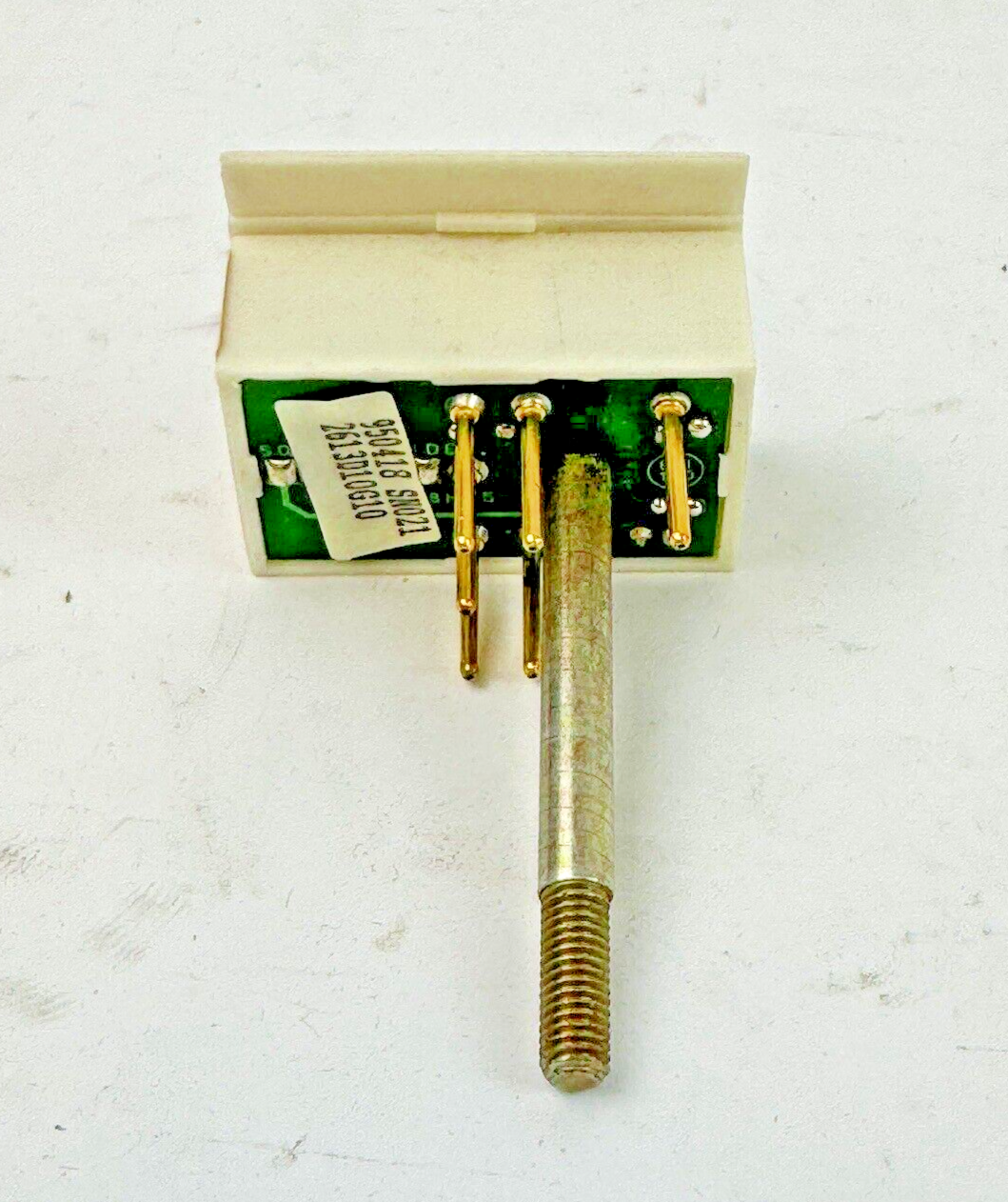 WESTINGHOUSE / CUTLER-HAMMER - PD6D06A030 - DIGITRIP RMS RATING PLUG - 300 AMP