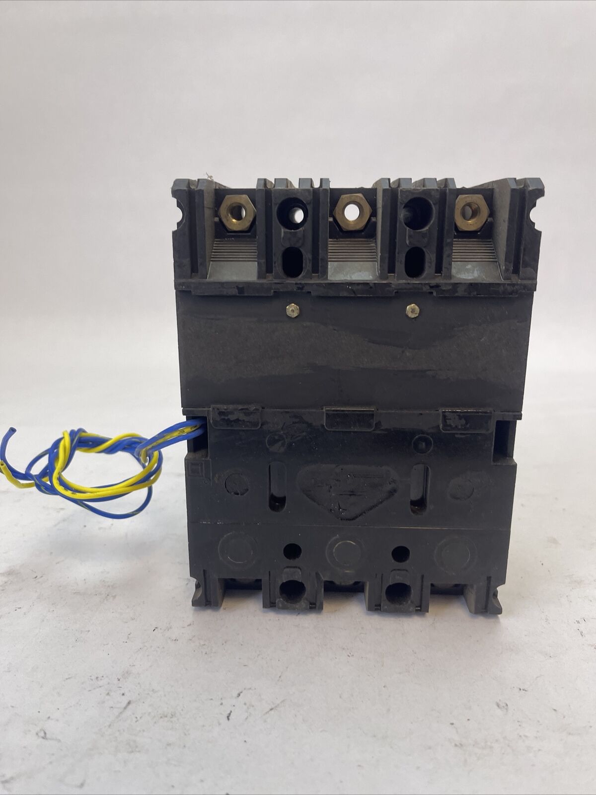 SQUARE D FAL3603015M1212 CIRCUIT BREAKER 30AMP 600VAC 3P ADJ INST TRIP 100-350A
