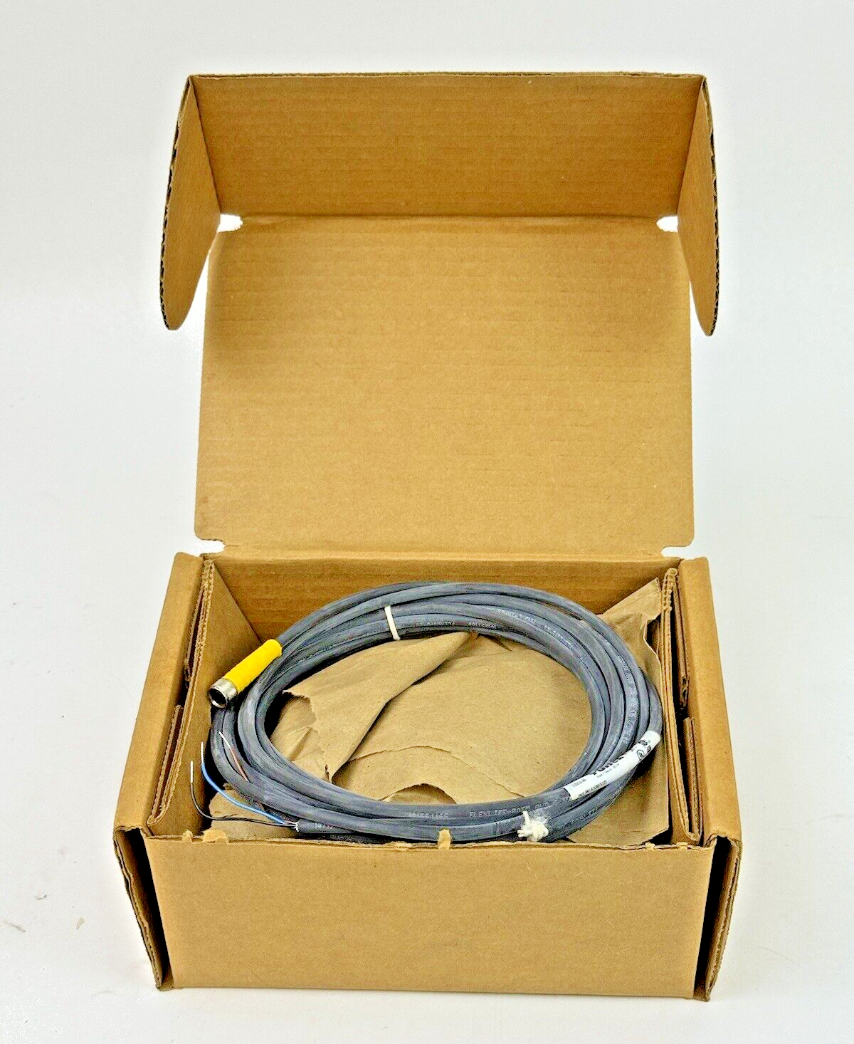 ATI INDUSTRIAL AUTOMATION - SR081 - 9160-081-P10-BB-R-N-C2 - COLLISION SENSOR W/