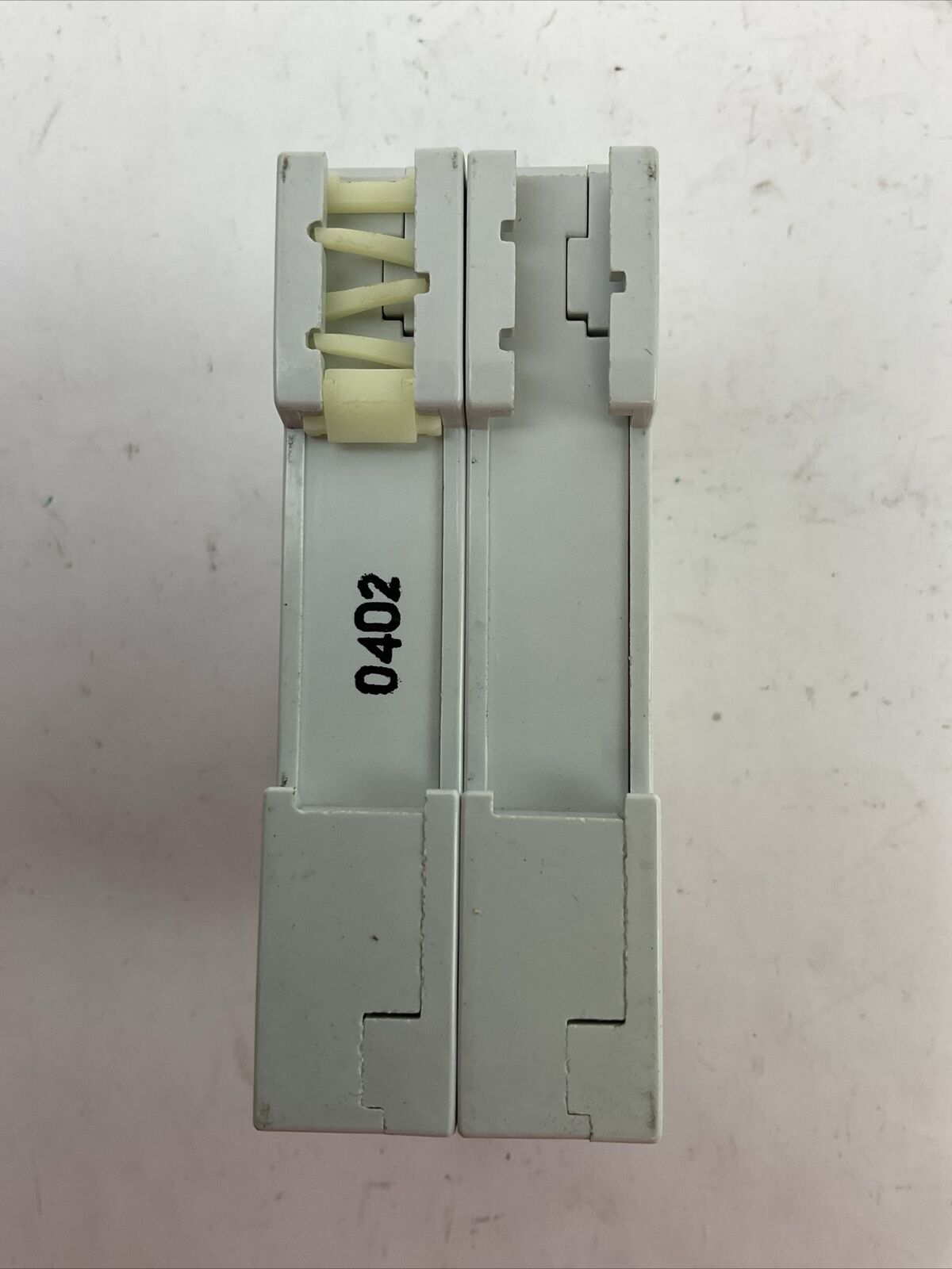 ALLEN BRADLEY 1492-CB2G080 MANUAL MOTOR CONTROLLER 8A 2HP 480Y/277VAC 1PH SER C