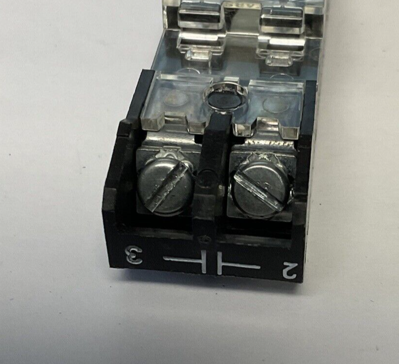 ALLEN BRADLEY 595-A SER.C AUXILARY CONTACT 600VAC***LOTOF2***