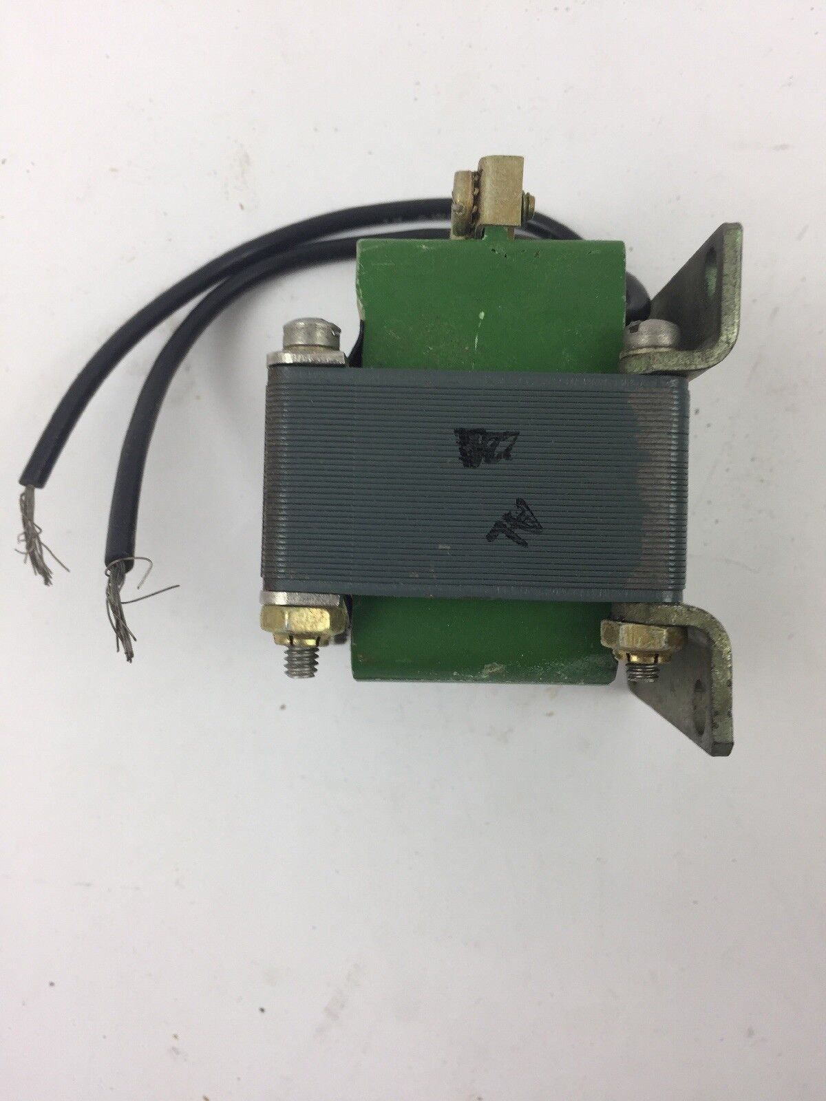 GE CR9500A102A6A SOLENOID 115V 50HZ PULL TYPE END MTG