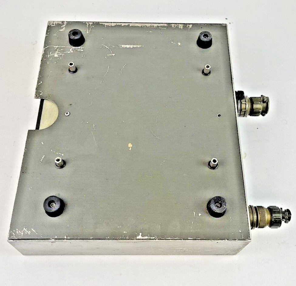 CONTROL GAGING - MODEL 760 - PRECISION GRINDING MONITOR - 900124-1 - 115V, 16A