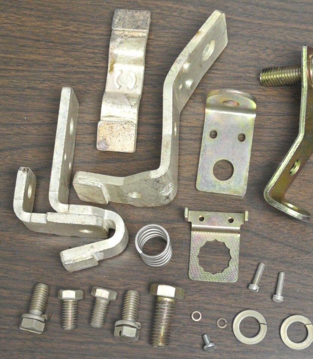 ALLEN-BRADLEY Z-34042 SINGLE POLE CONTACT SET / SIZE 5 / COMPLETE / NEW SURPLUS