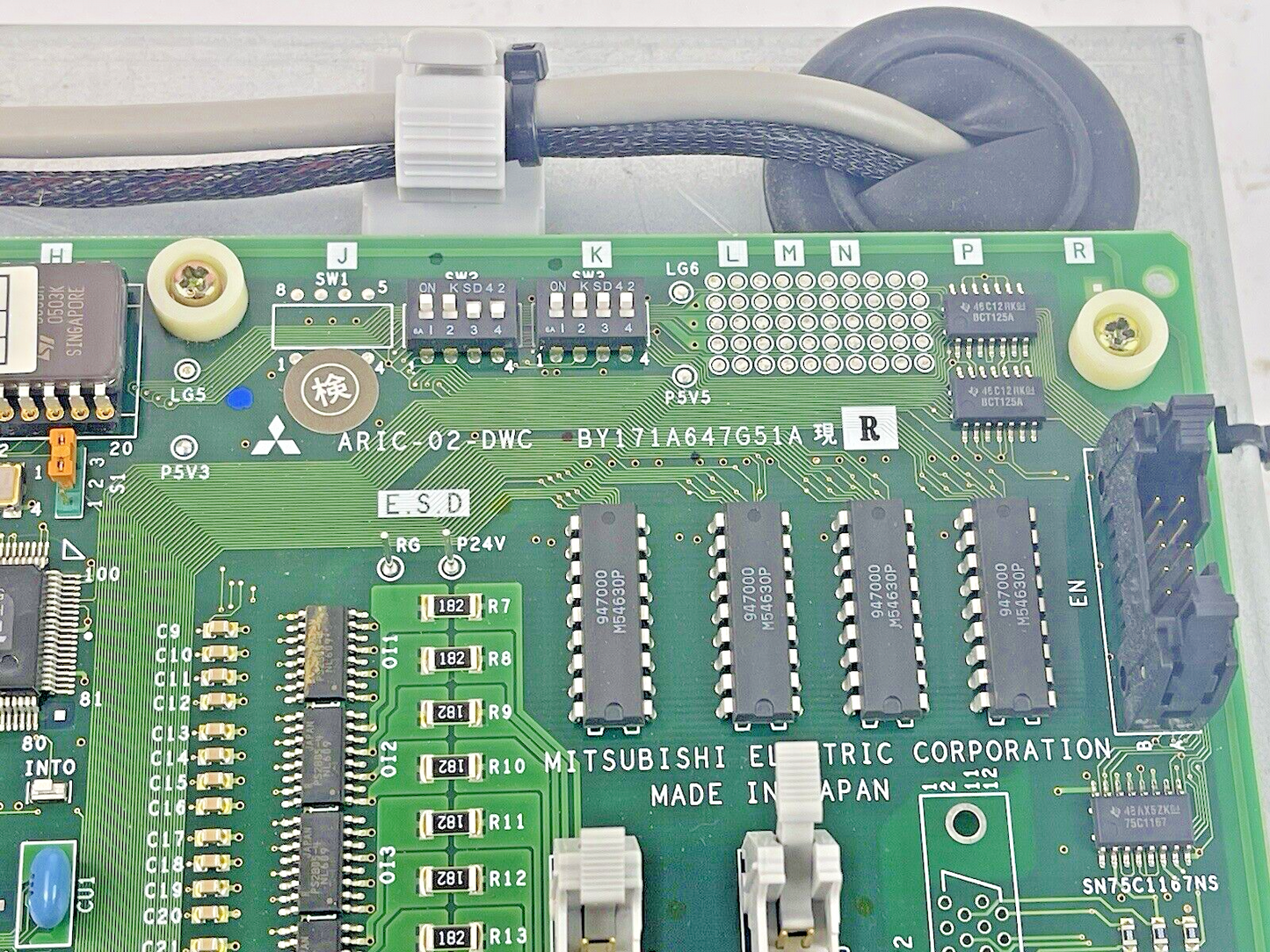 MITSUBISHI - ARIC-02-DWC- EURO DRIVE W/ COSEL MINI-CONTOLLERS *SEE LIST BELOW