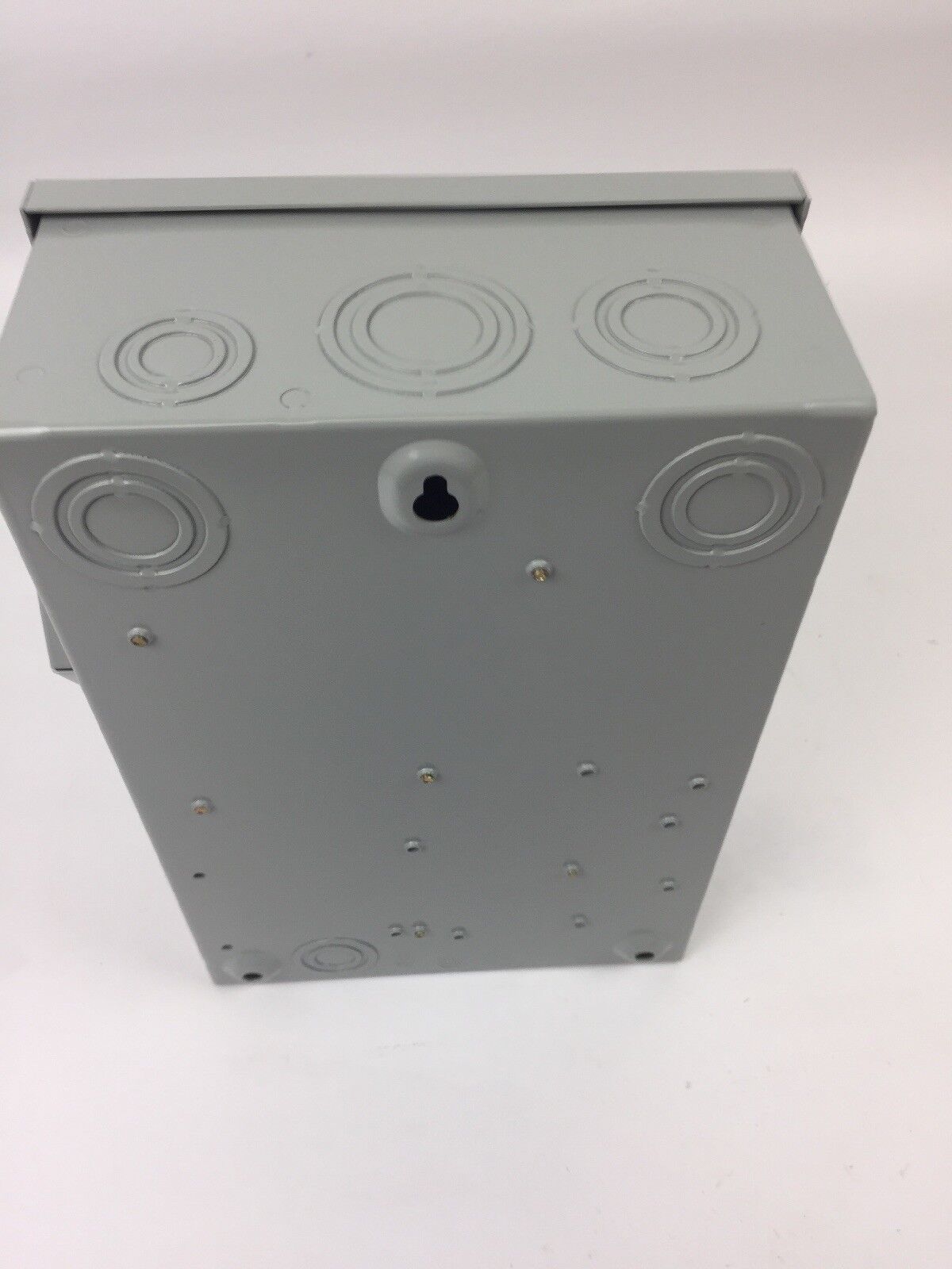 GE TH2261DC HEAVY DUTY SAFETY SWITCH 600 MAX VAC 250 MAX VDC 30 AMPS 2 POLES