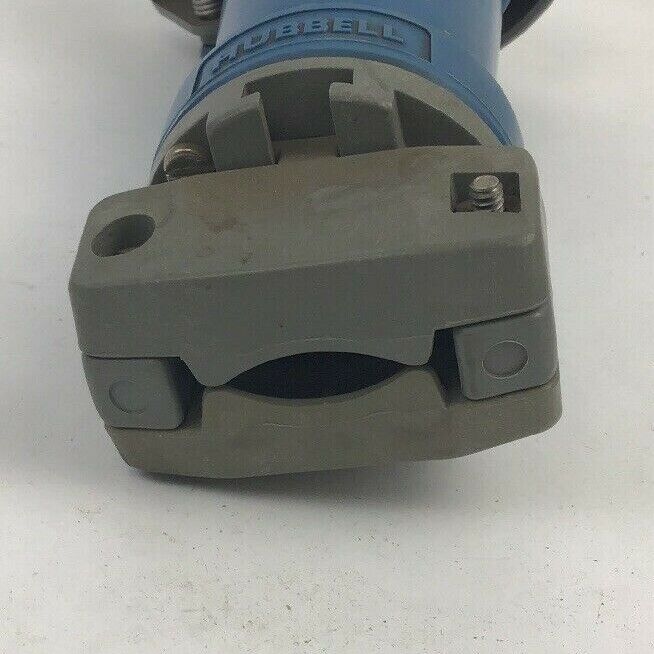 HUBBELL 530C2W PIN & SLEEVE WATERTIGHT CONNECTOR 30A 120/208VAC 4 POLE 5 WIRE