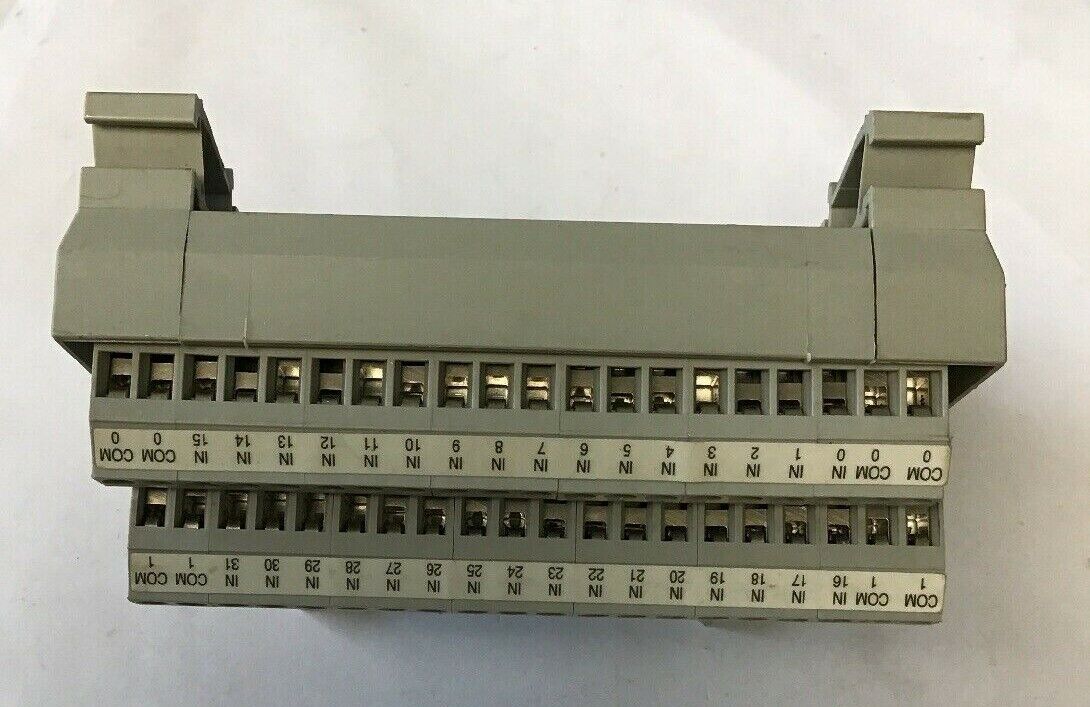 ALLEN BRADLEY 1492-IFM40F, INTERFACE MODULE, 40 POS. 132VAC