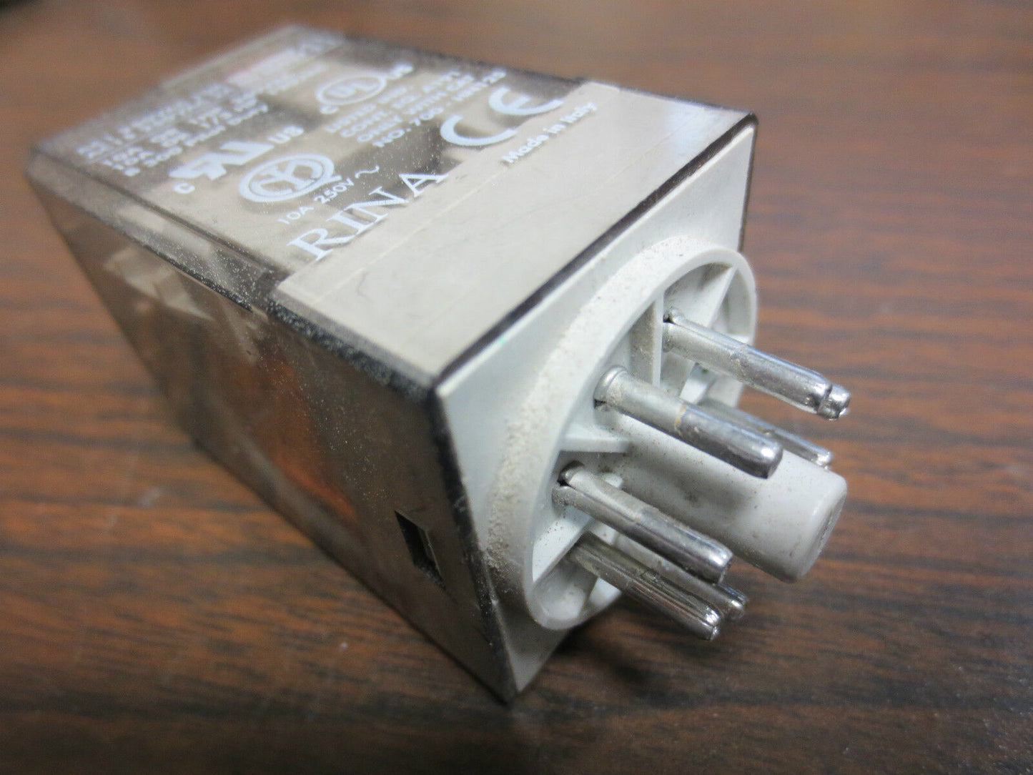 ALLEN-BRADLEY 700-HA32A1 GENERAL PURPOSE RELAY 10A, 120V