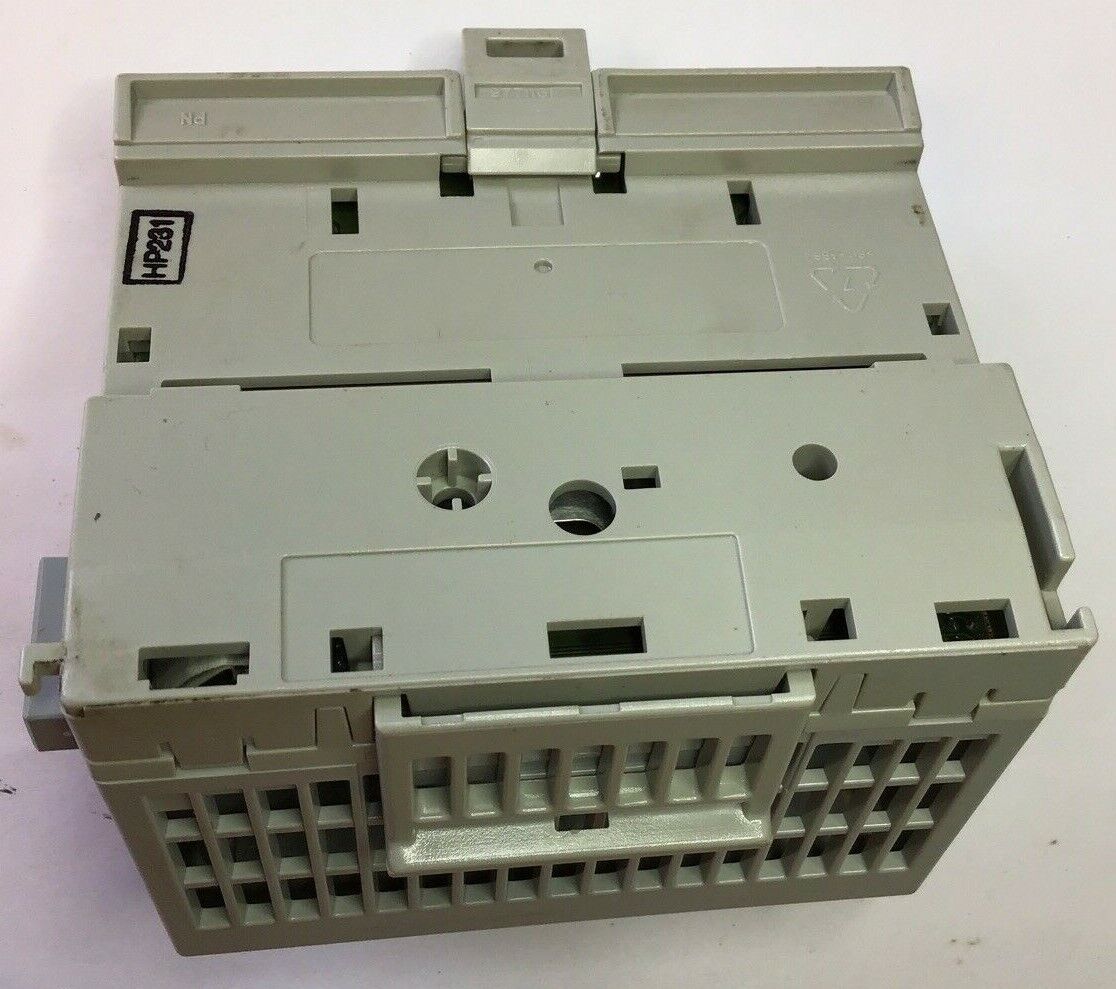 ALLEN BRADLEY 1794-IB8 SER.A REV.A01 FLEX I/O INPUT W/ 1794-TB3S TERMINAL BASE