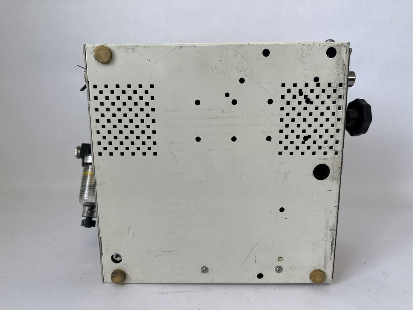 ATEQ 197-0179 LEAK TESTER 24VDC NO POWER CORD NO KEY G520