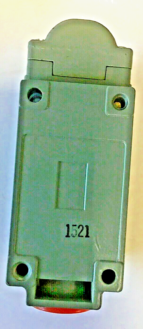 SQUARE D 9007 B54C LIMIT SWITCH SER.A