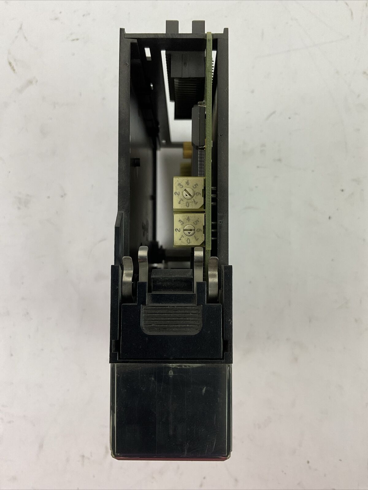 ALLEN BRADLEY 1756-DHRIO SER B CAT REV A01 F/W REV 2.14 COMMUNICATION INTERFACE
