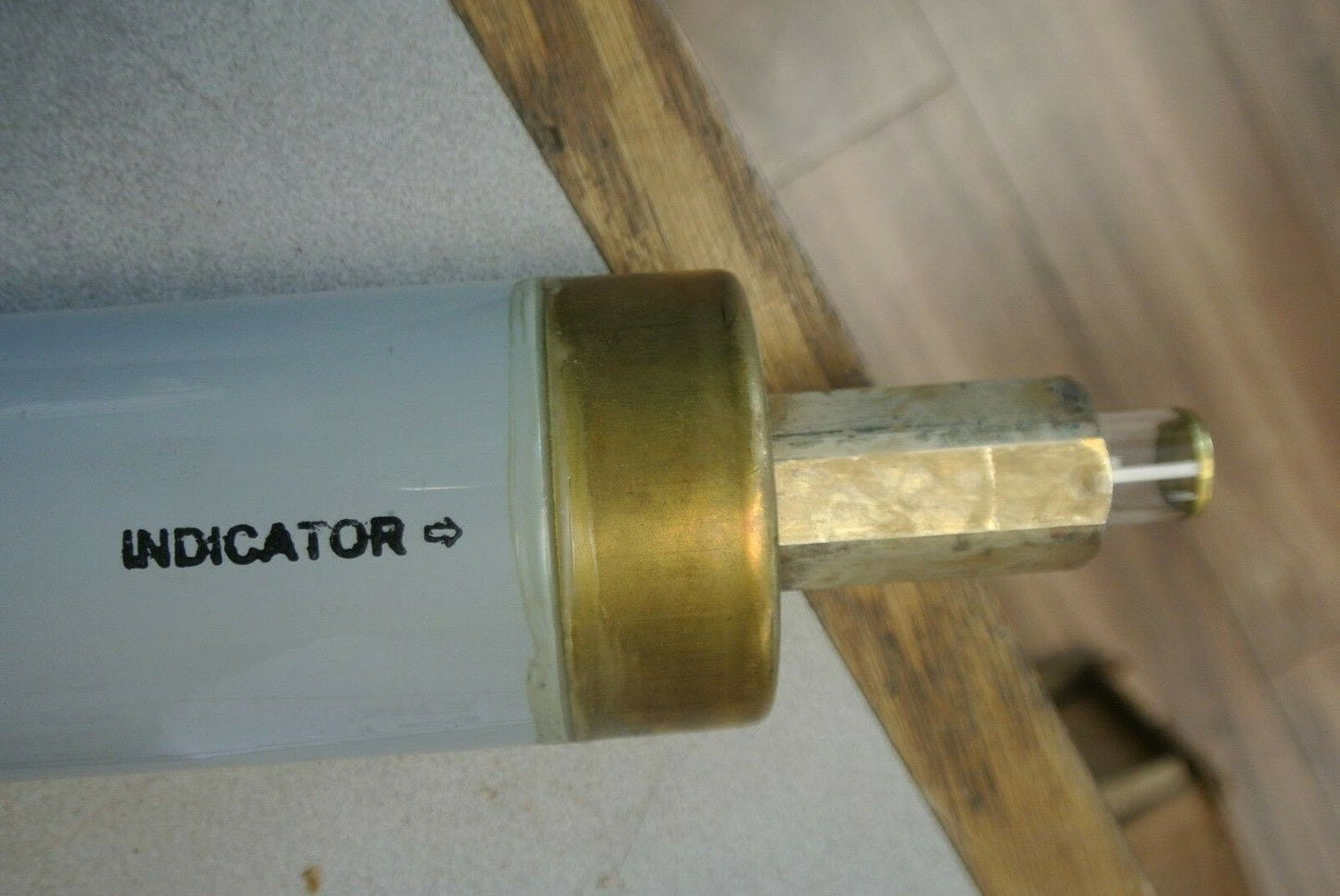 COOPER / COMBINED TECHNOLOGIES 83K065VHD1A X-LIMITER BACKUP FUSE / 8.3kV / 65A