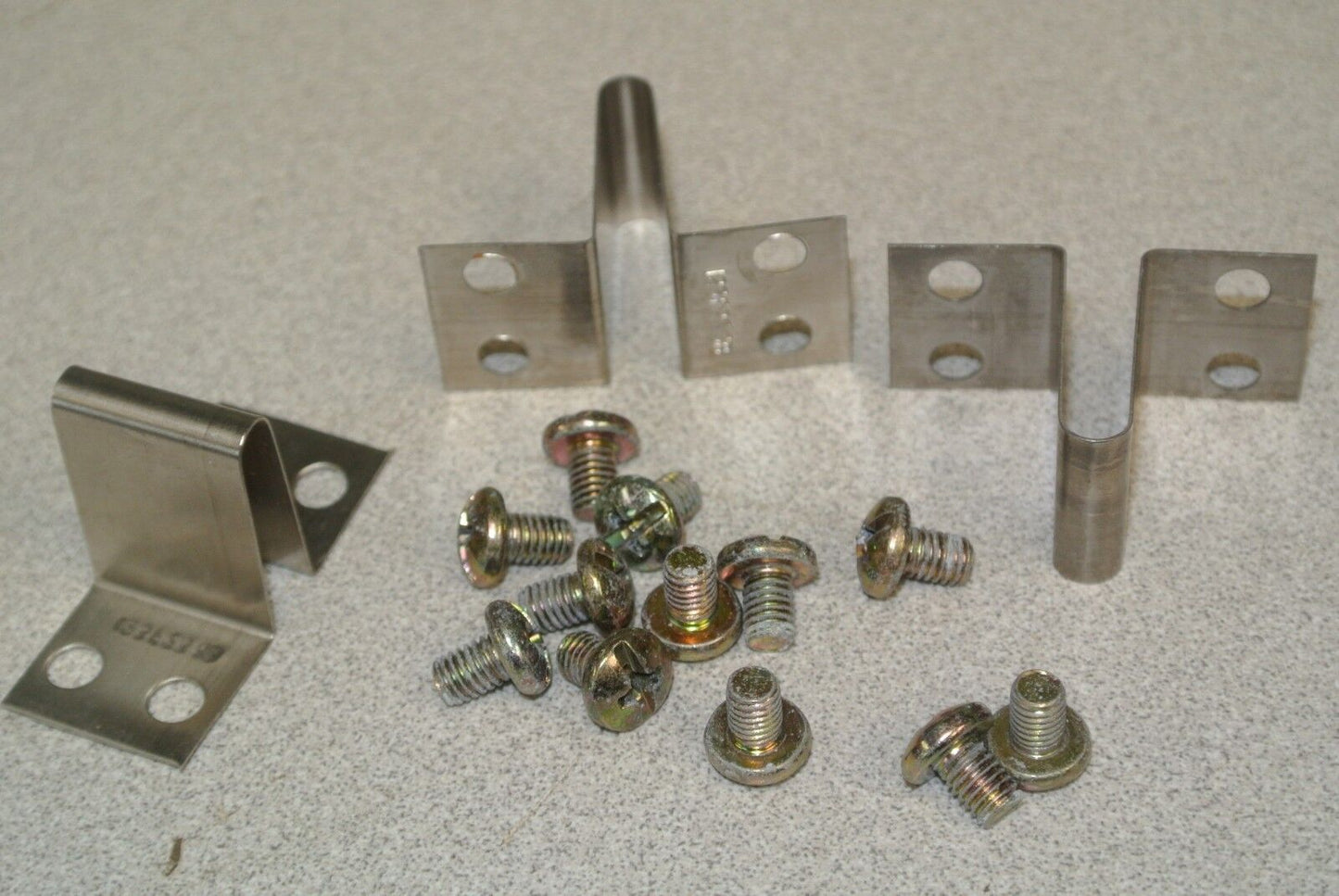 LOT of 3 / GENERAL ELECTRIC CR123F233B OVERLOAD HEATER ELEMENT / NEW SURPLUS