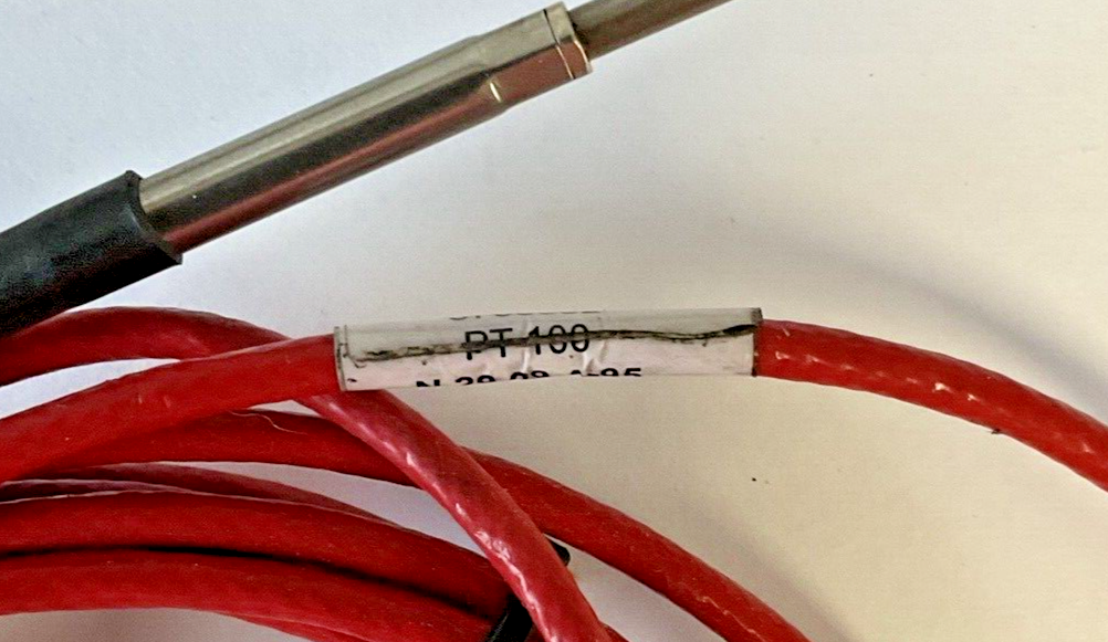 TEMPERATURE SENSOR PT100 N 29 09 A-95 3708992