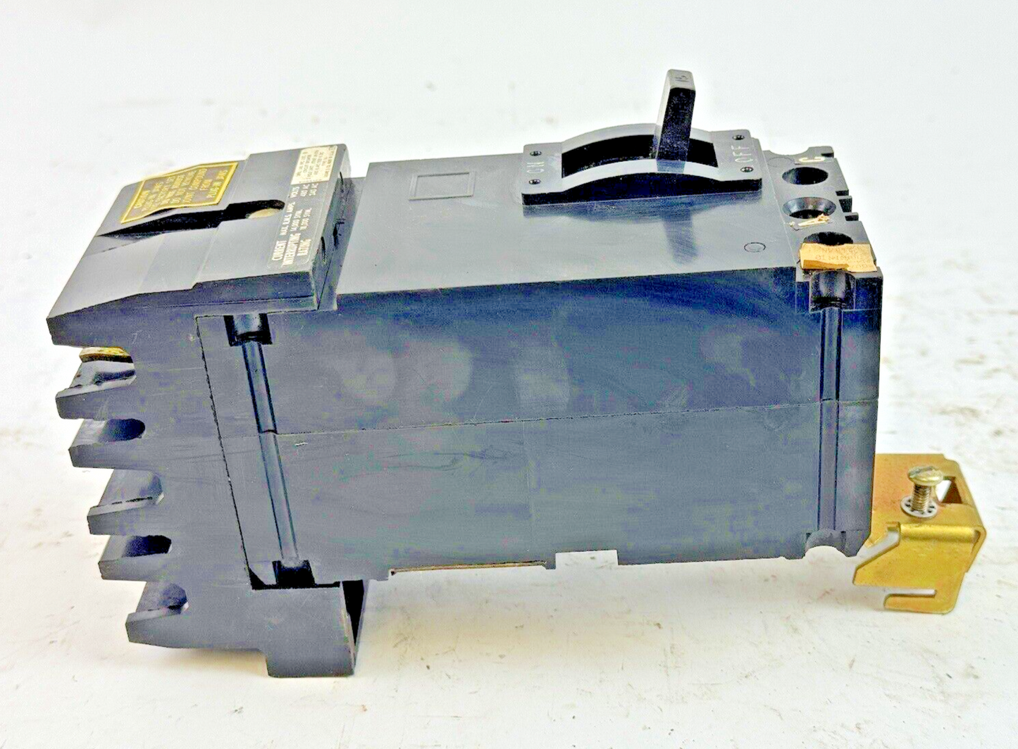 SQUARE D - FA24015AC - I-LINE MOLDED CIRCUIT BREAKER - 15 AMP/2 POLE/480 VAC
