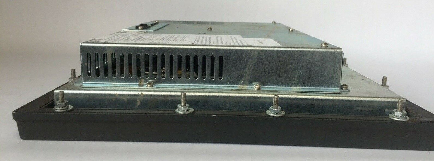 XYCOM 5015KPMT PROFACE OPERATOR PANEL 100-240VAC 1A 50-60HZ (SEE DESCRIPTION)