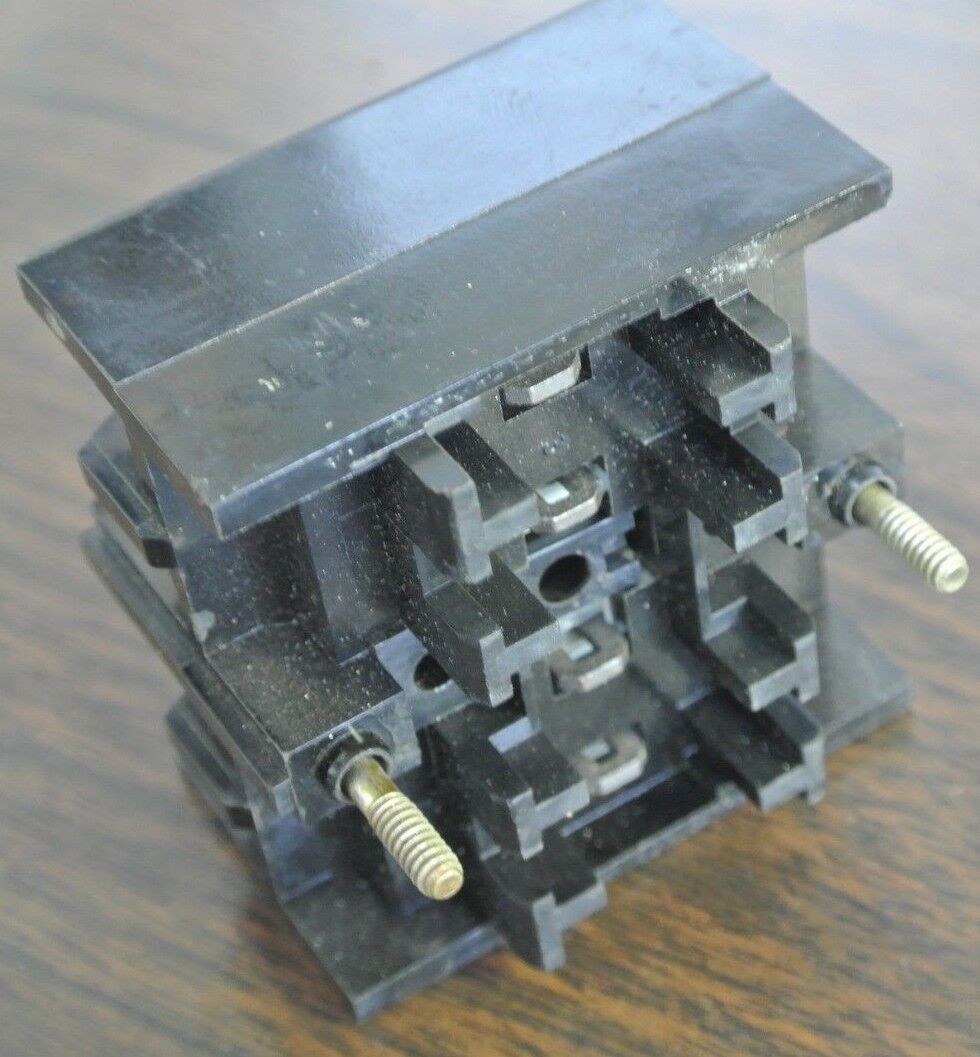 ALLEN-BRADLEY 700-PB40.Ser A TYPE P FIRST ADDER DECK 4 N.O. CONTACTS NEW SURPLUS