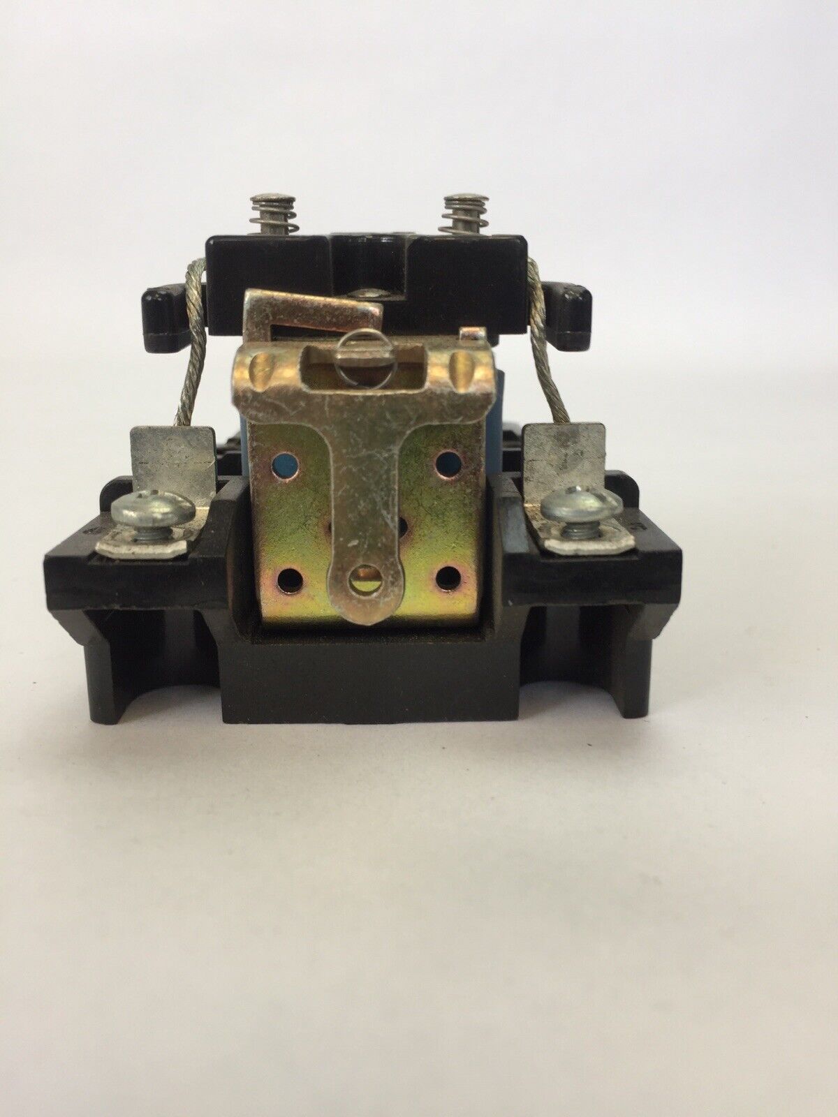 DELTROL CONTROLS 900 DPST-NC 20331-83 POWER RELAY COIL 120VAC