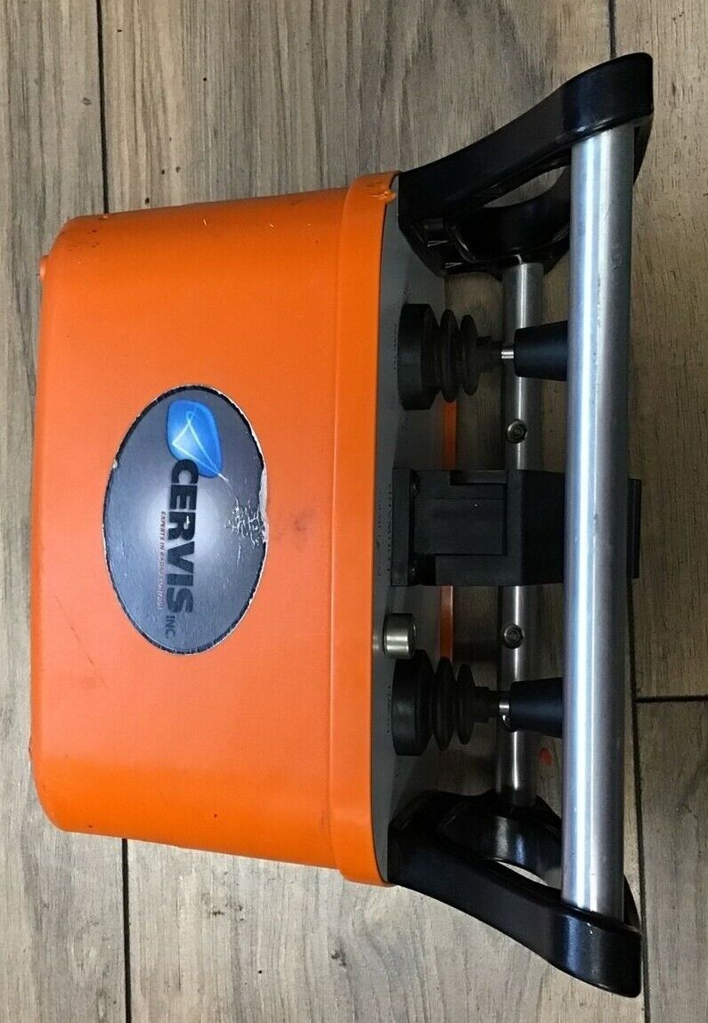 CERVIS WS-5325 TM60/7.18FCC PUSH BUTTON TRANSMITTER AND RECEIVER