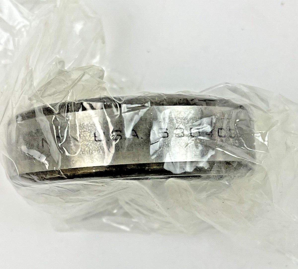 NTN *LOT OF 5* - 6304LLBC3/EM - DOUBLE SEALED RADIAL BALL BEARING -20X52X15 mm