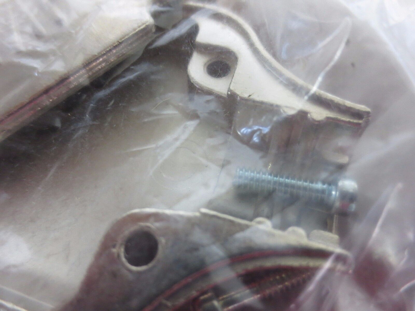 AMP CABLE CONNECTORS / CLAMP KITS - 745171-1 (3) & 745173-1 (4) NEW SURPLUS