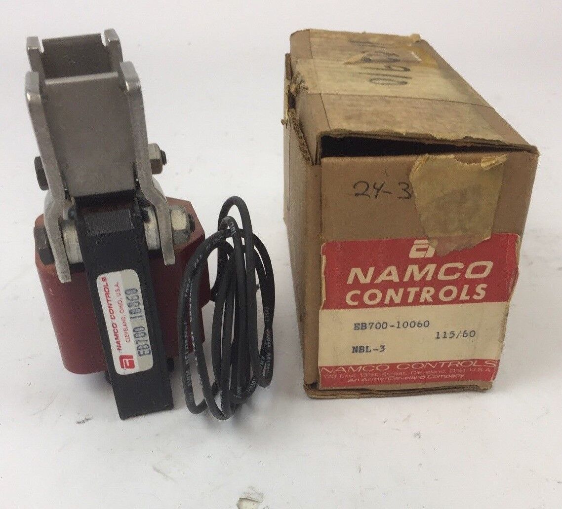 NAMCO EB700-10060 SOLENOID 115V 60 HZ