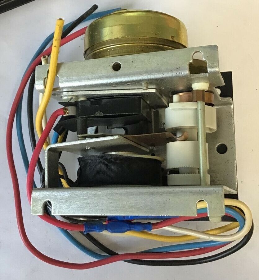 ATC 321A-007-A-01X1XC3 TIME DELAY RELAY TYPE 321A 115VOLTS 60CYC