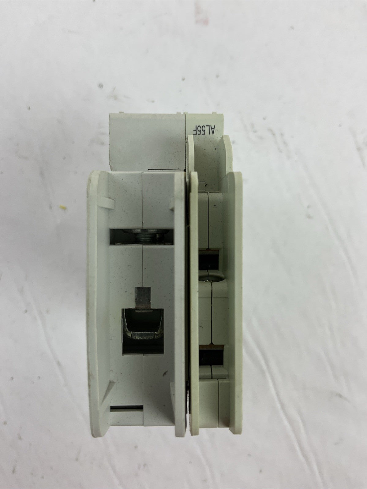 ALLEN BRADLEY 1489-A1C050 SER A CIRCUIT BREAKER 277VAC 5A 1489-ABH12 (LOT OF 2)