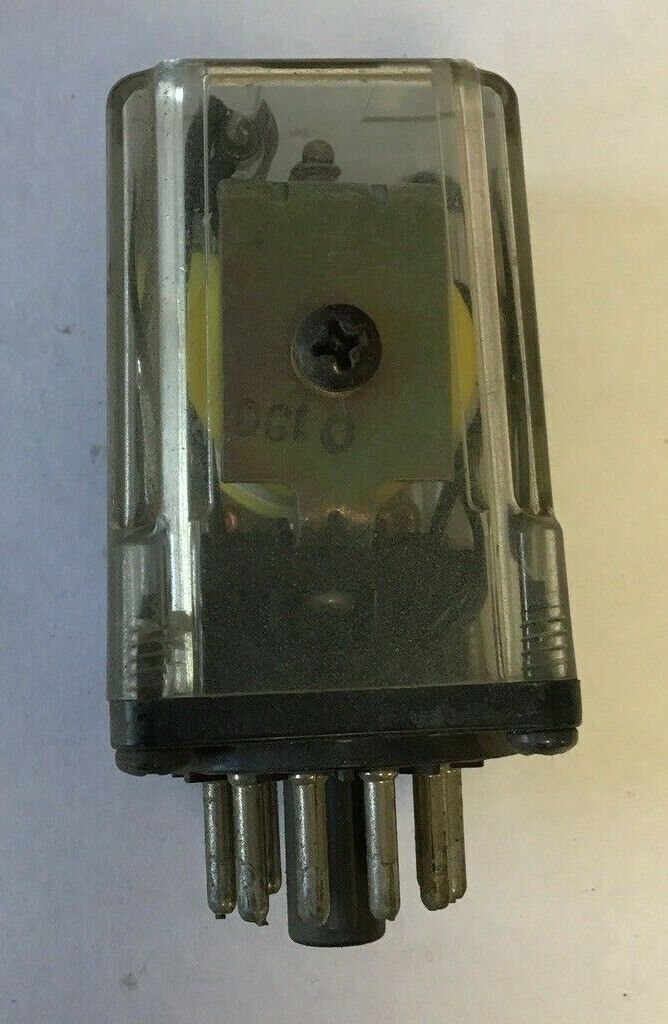 LINE ELECTRIC AH3A RELAY 24VAC 10A