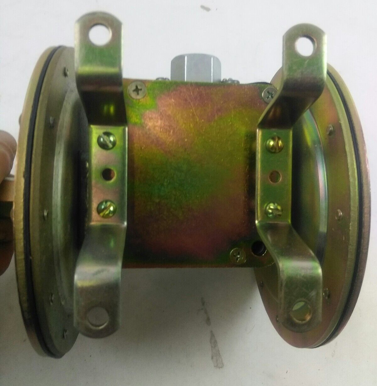 SQUARE D , DIFFERENTIAL PRESSURE SWITCH , 9012, AGW-1, SERIES B