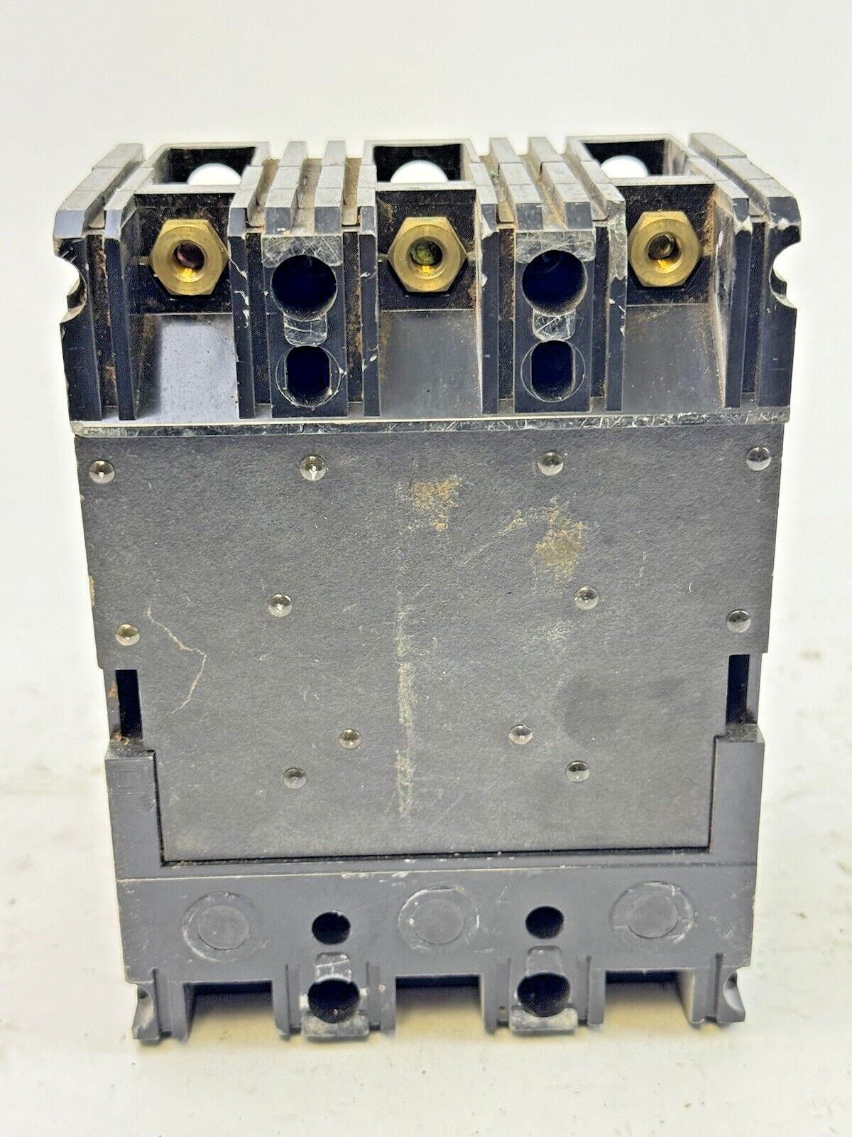 SQUARE D - FAL3601513M Ser. 2 - MAG-GARD CIRCUIT BREAKER - 3 POLE, 15 A, 600VAC