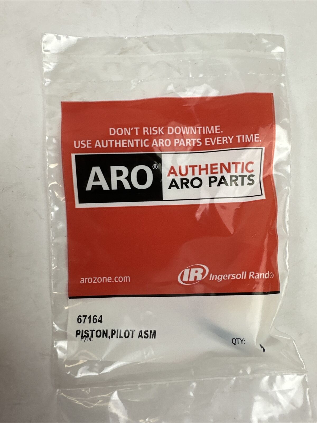 INGERSOLL RAND ARO 637389 EXP SERVICE KIT