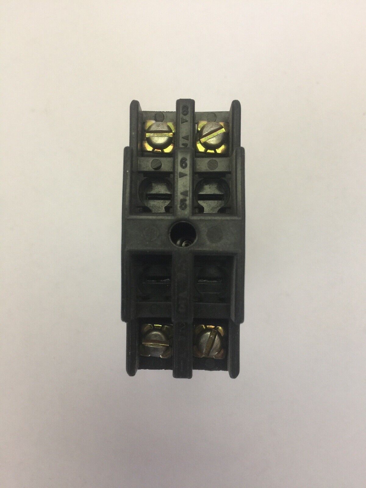 GE CR305X112P PANEL MOUNT AMPLIFIER 24VDC CONTACT RATING C600