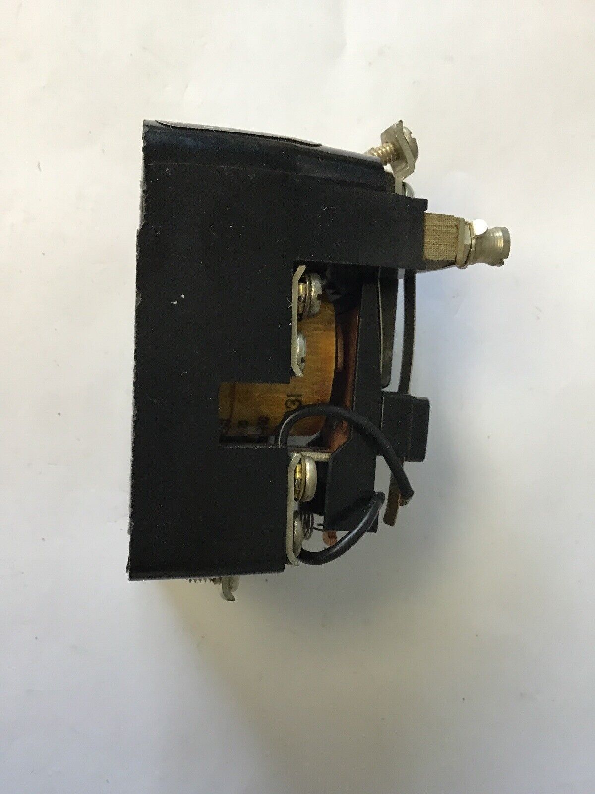 ARROW HART MR-03-U20 MIDGET RELAY 110V 50-60HZ 2POLE