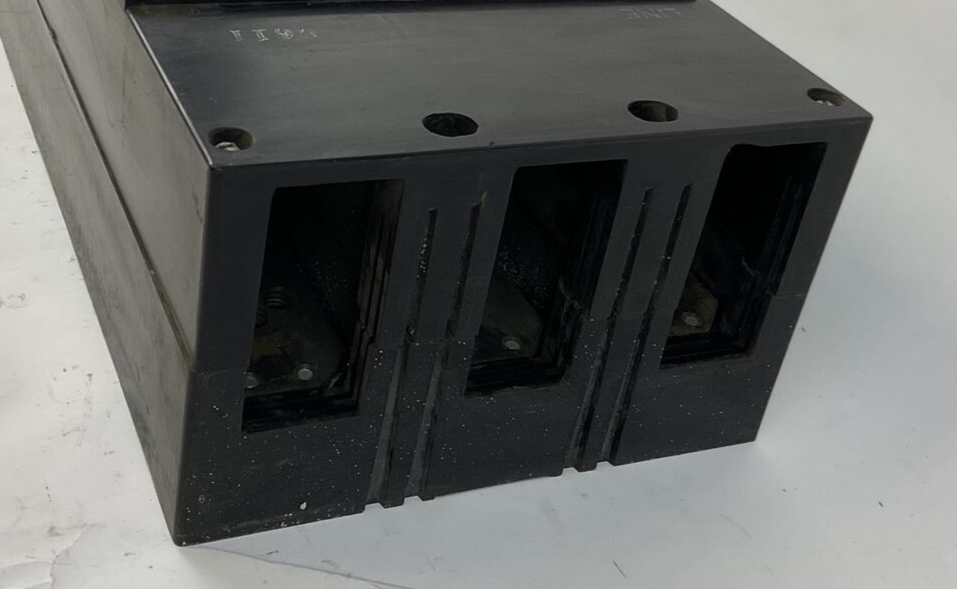 ITE ET 800 CIRCUIT BREAKER 800A 600VAC 250VDC 3POLE FRAME LM TYPE ET NO TRIP