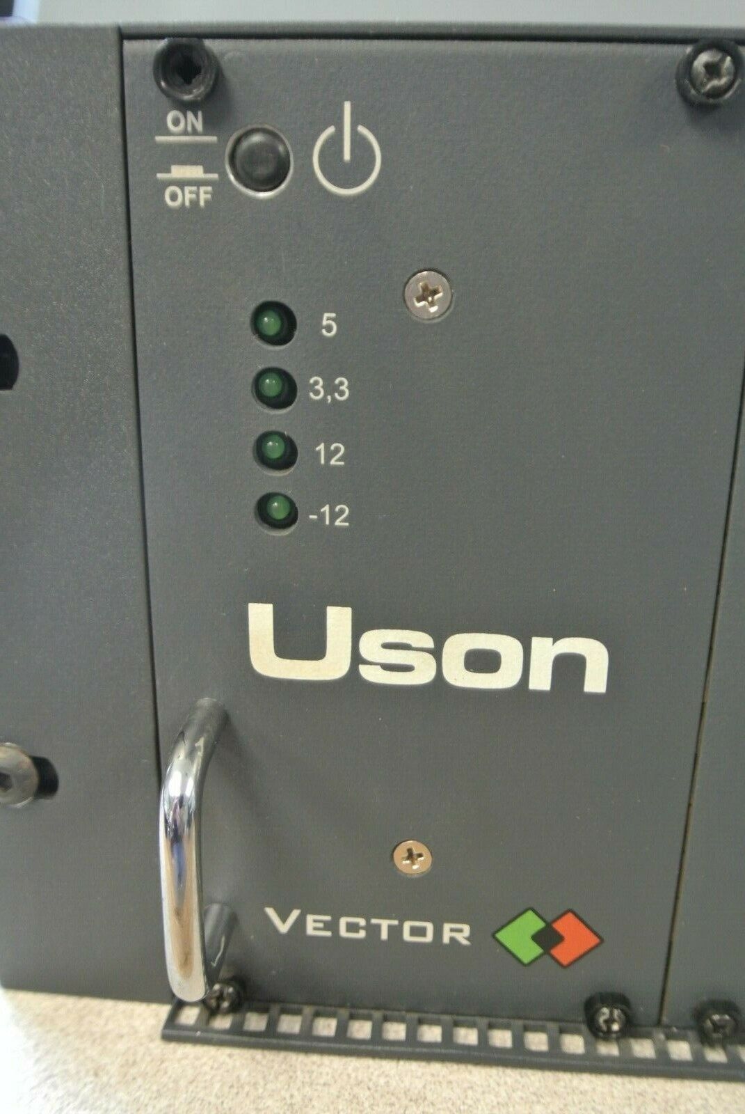 INOVA COMPUTER / VECTOR / ICP-SYSC-USON-CM-FHLU PROGRAMMABLE UNIT