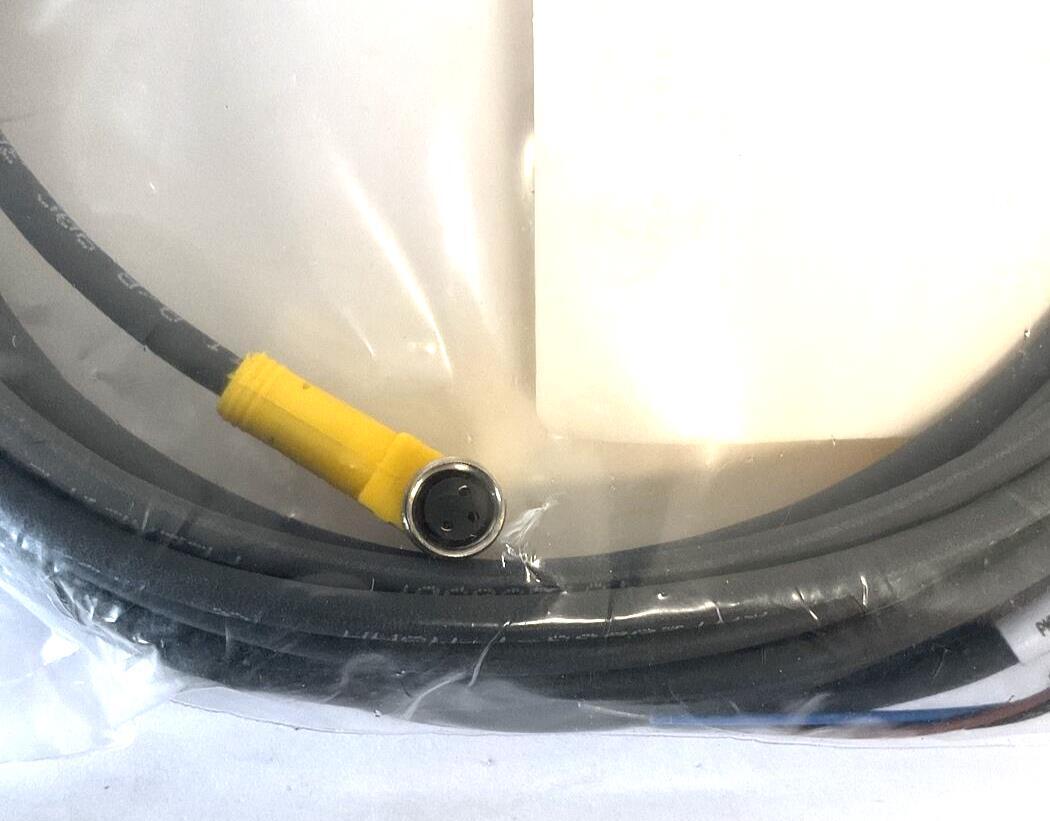 TURCK PKW 3W-5/S90 MOLDED CORDSET