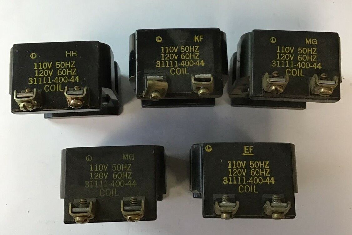 SQUARE D 31111-400-44 COIL 110V 50HZ/ 120V 60HZ ***LOTOF5***