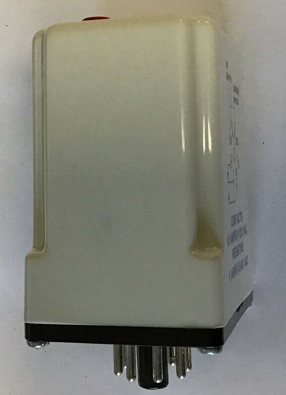 MPE INC. 008-120-10N ALERNATING RELAY 10A 120VAC