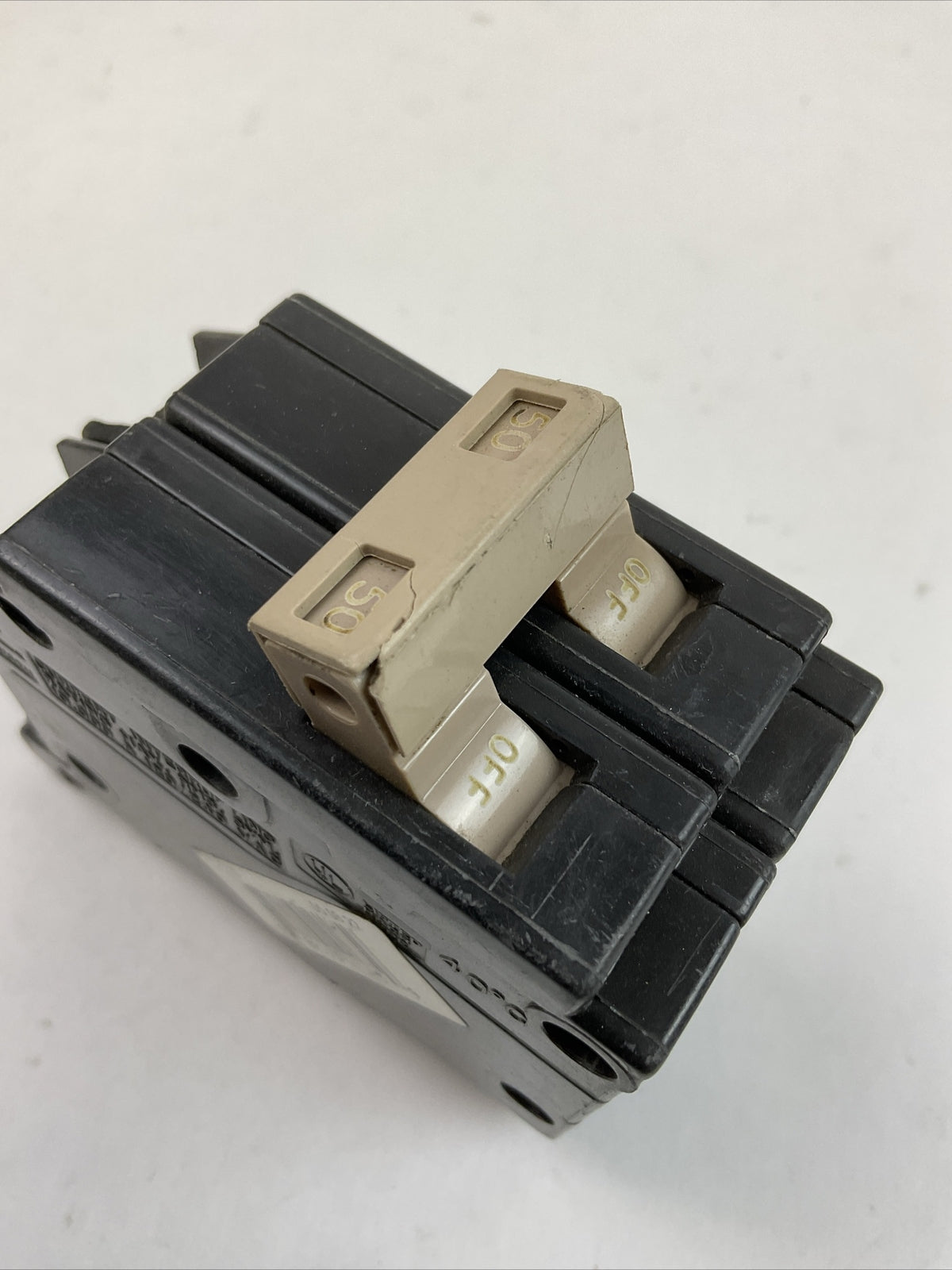 CUTLER HAMMER CH250 CIRCUIT BREAKER 2POLE 50AMP 120/240VAC