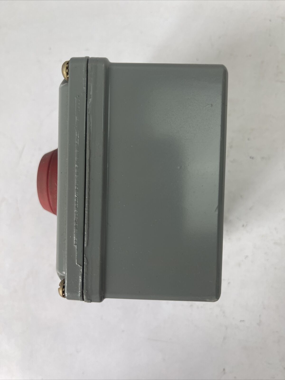 WESTINGHOUSE 5664D20G02 SDW PUSHBUTTON STATION 600V AC/DC NEMA 4 STANDARD DUTY