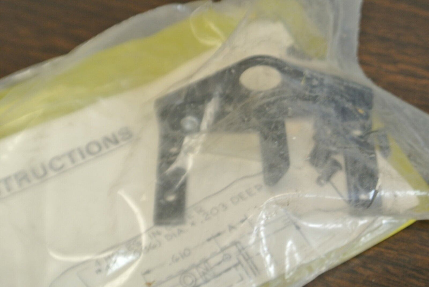SQUARE D HPA-FYQ / HANDLE LOCKOFF KIT for Q2 & FY FRAME BREAKERS***LOTOF4***